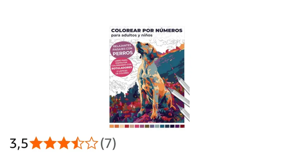 Bosque para colorear - Guía para elegir y disfrutar